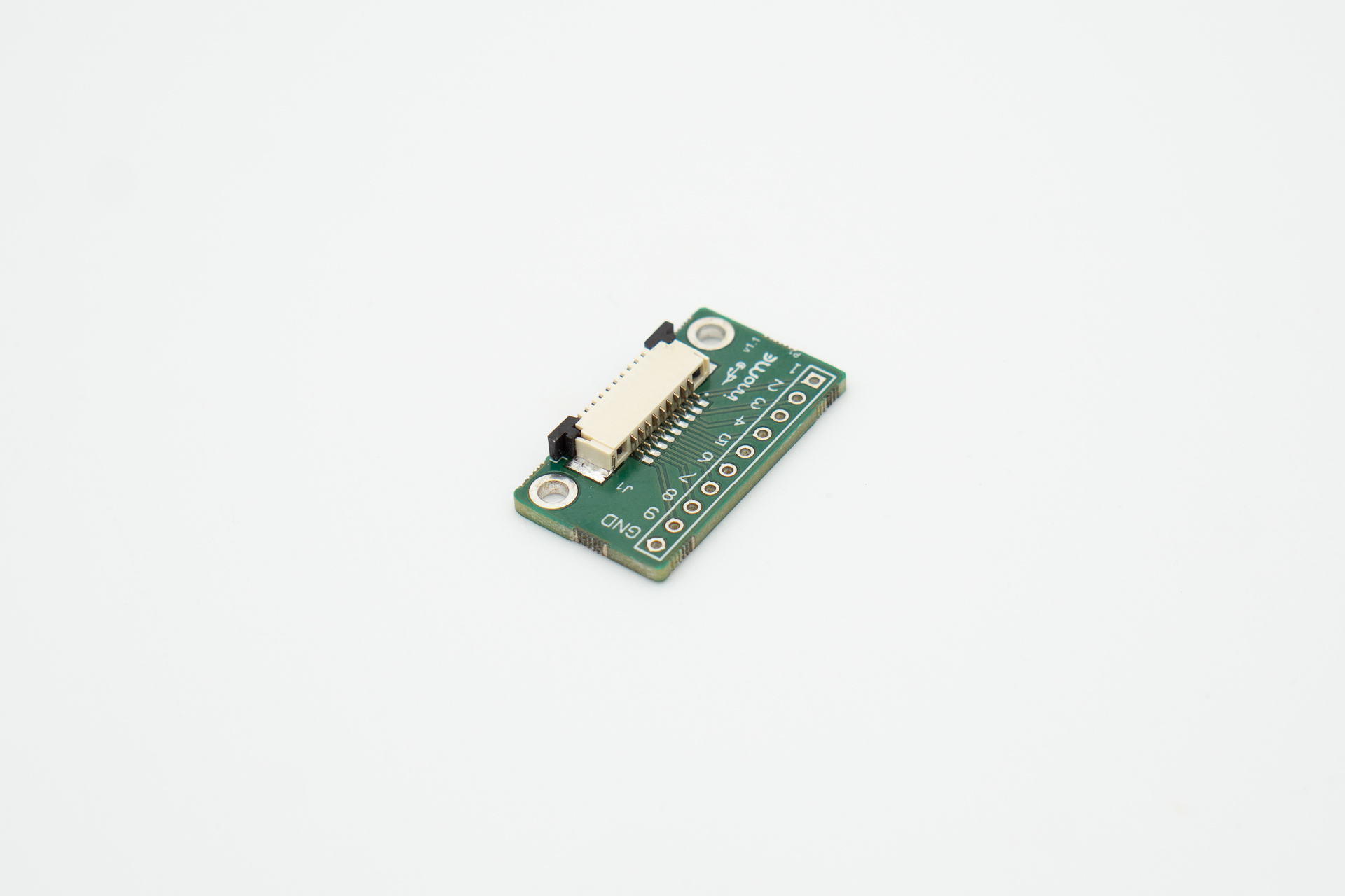 ACO ZIF-to-Pin Connector E-400