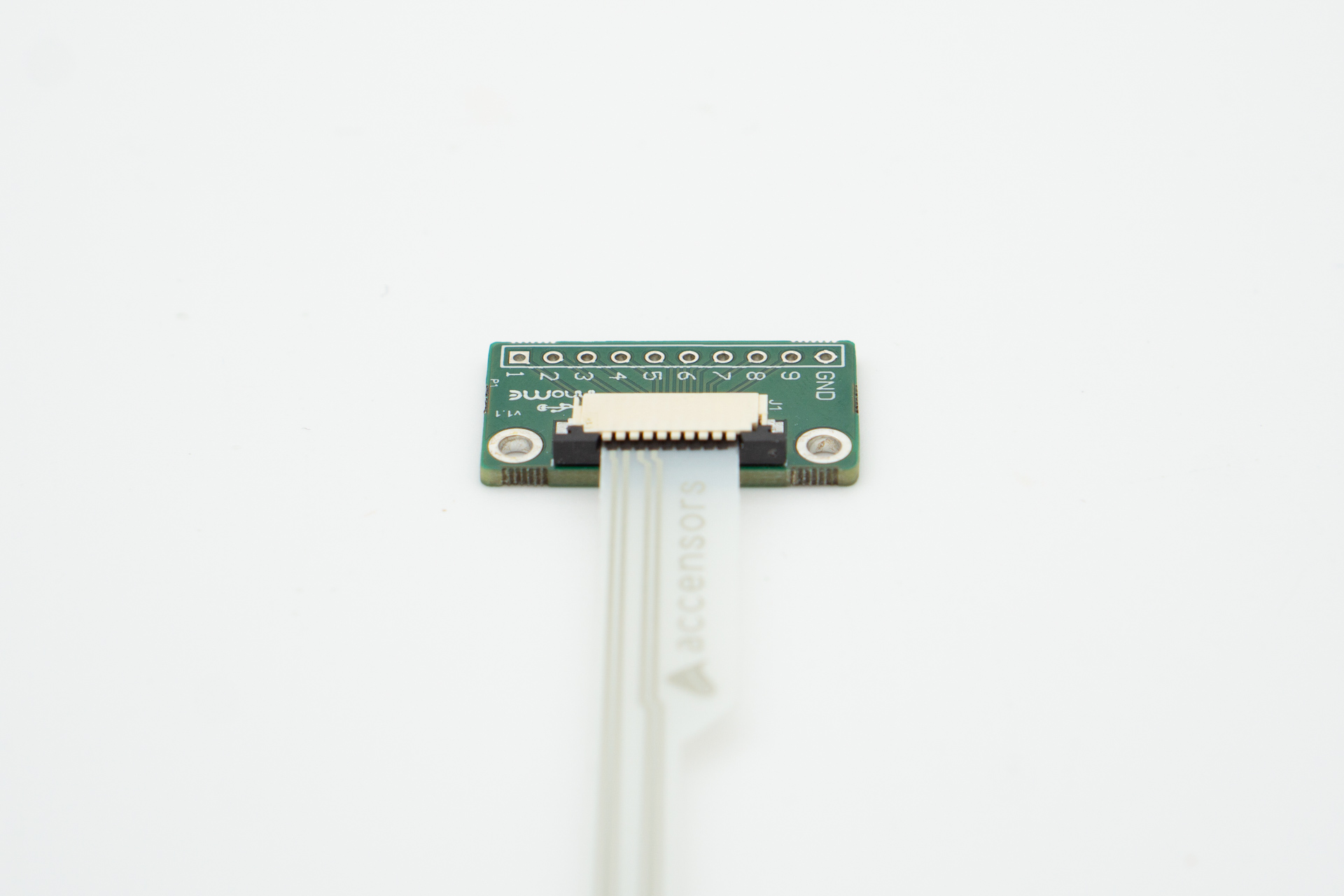 ACO ZIF-to-Pin Connector E-400