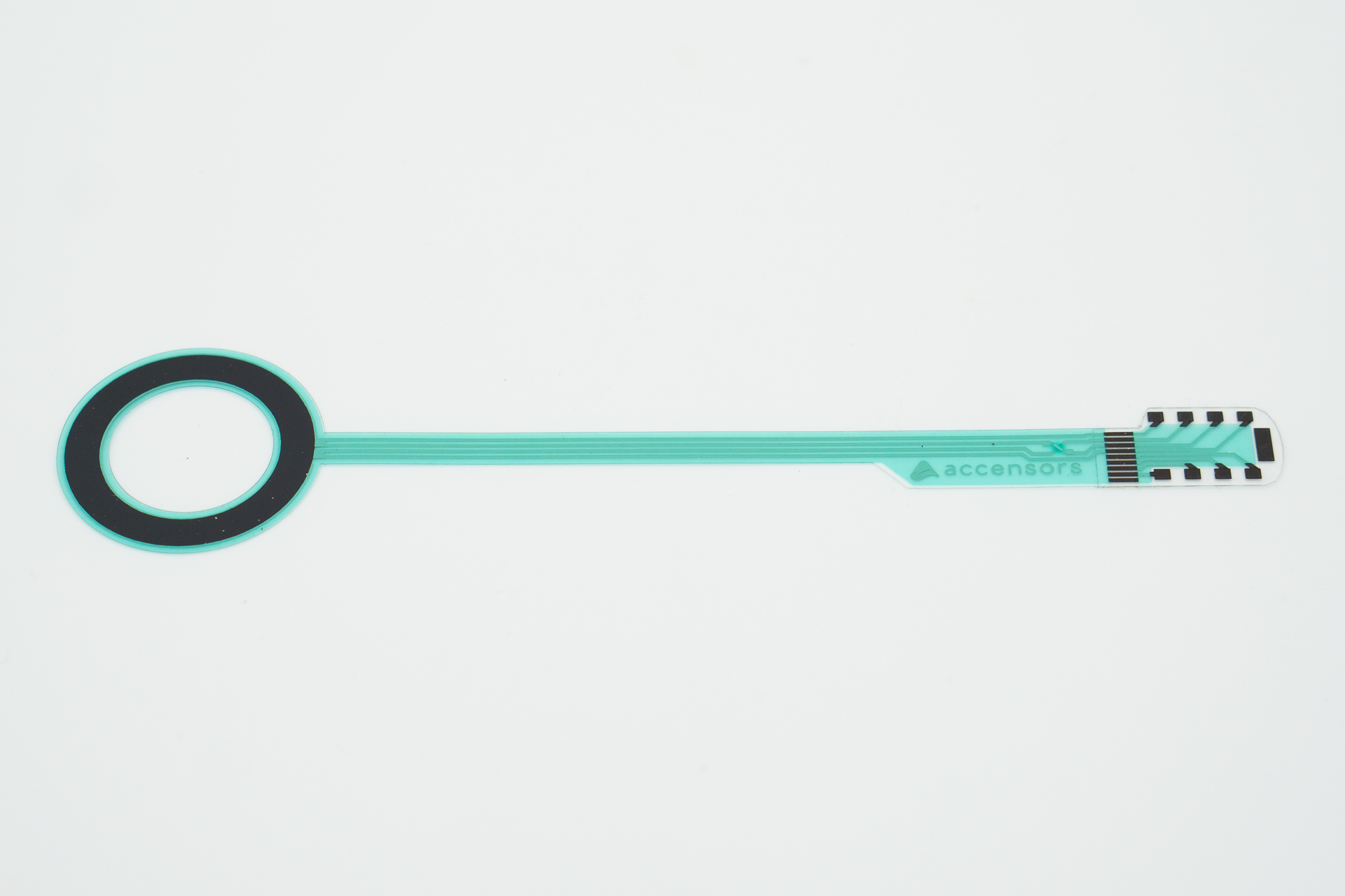 Stripe foil sensor pressure-202