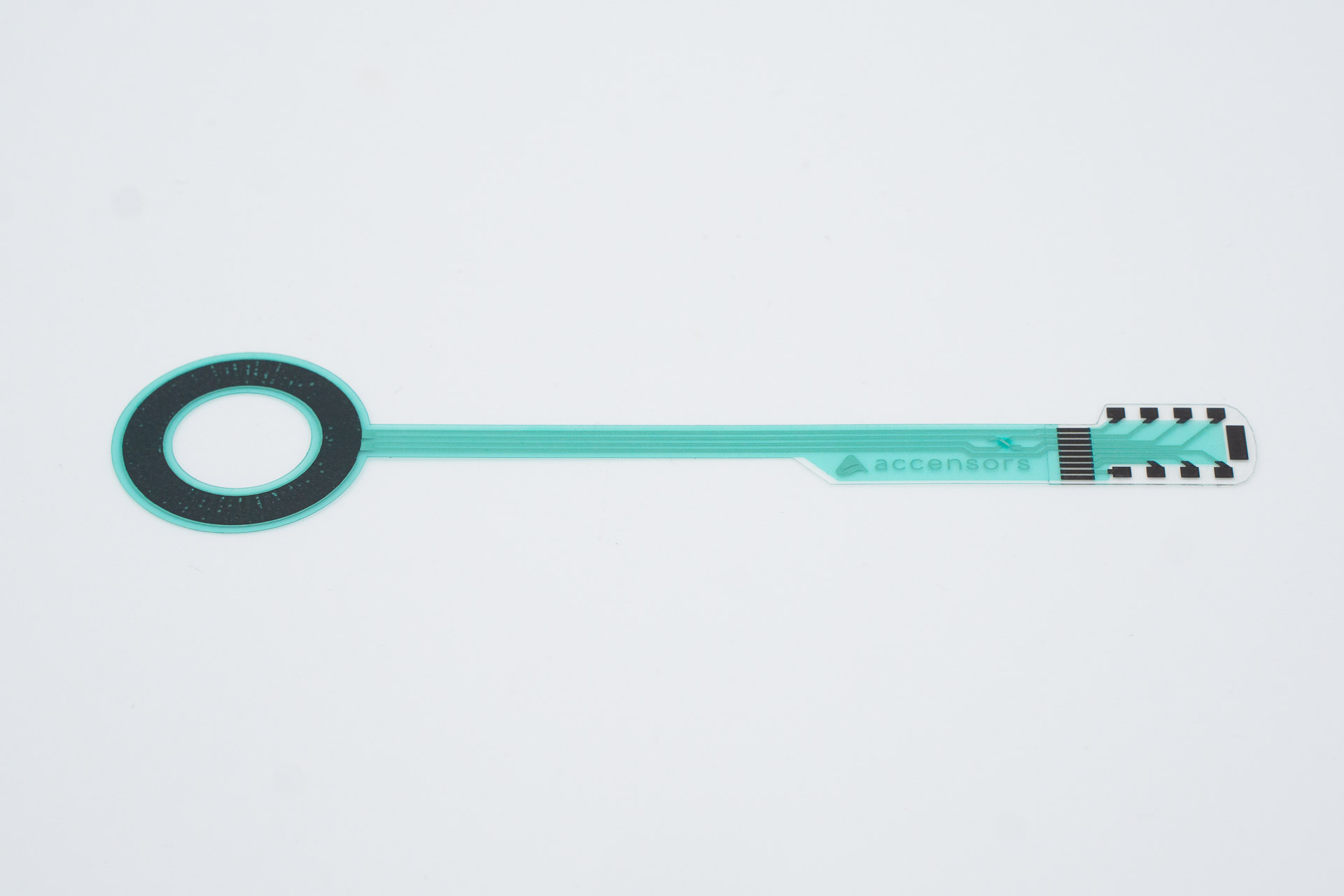 Stripe foil sensor pressure-201
