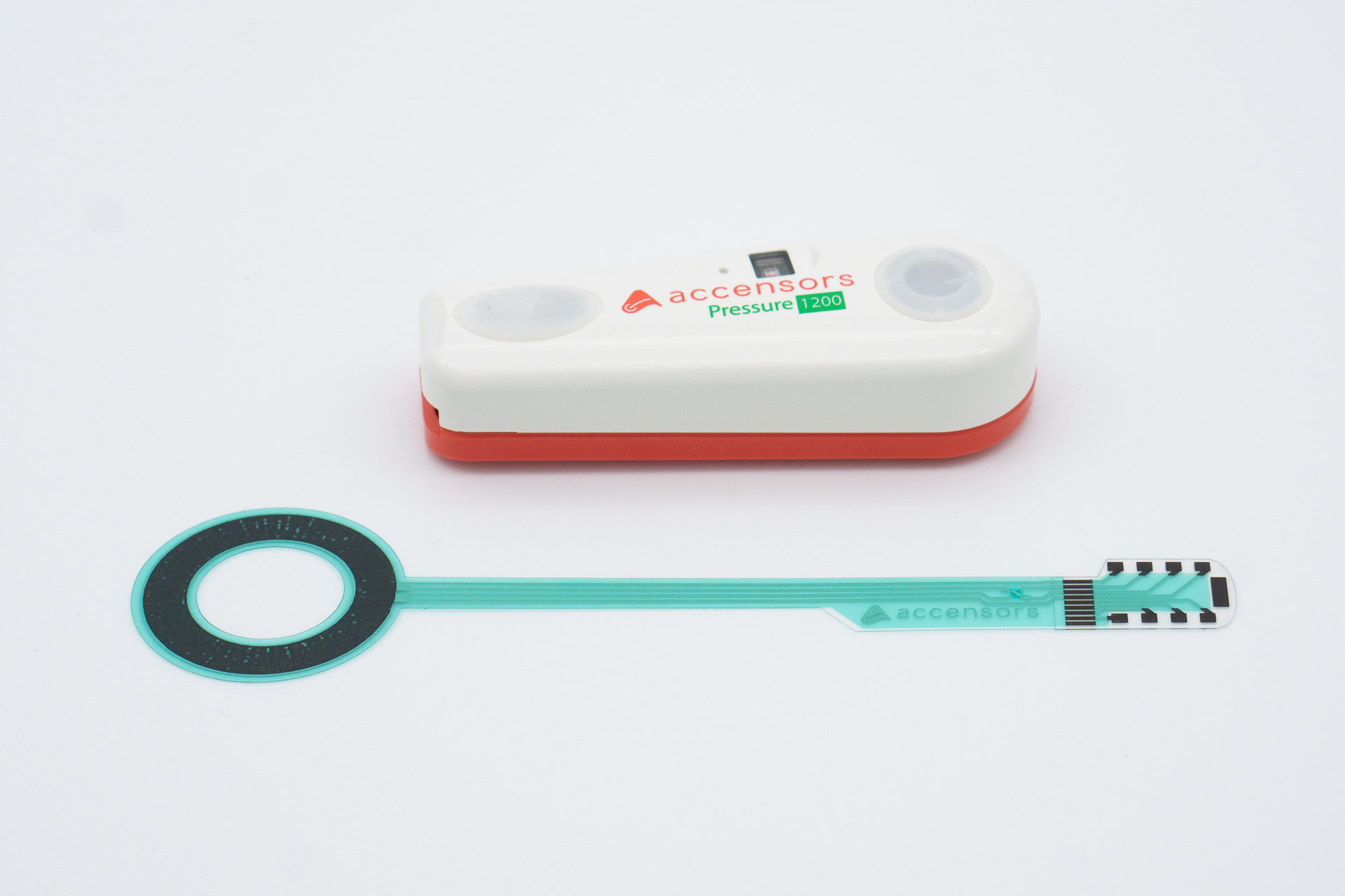 Stripe foil sensor pressure-201