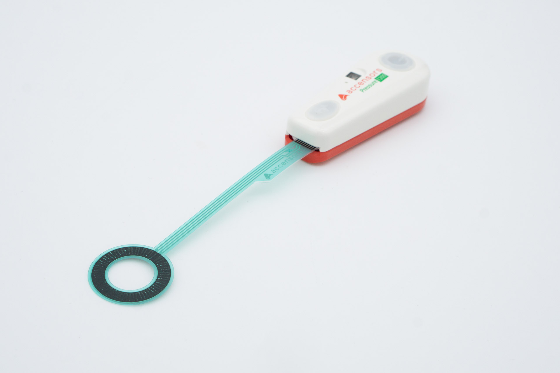 Stripe foil sensor pressure-201