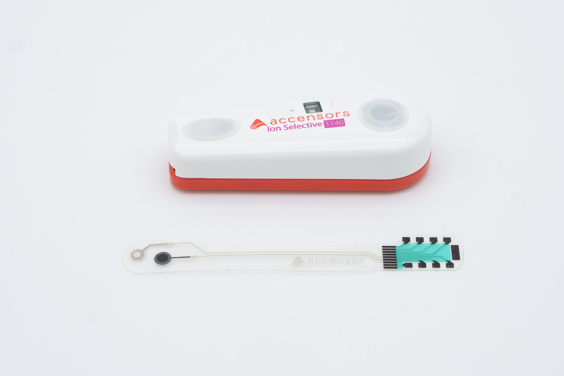 device ion selective 1140 K-300