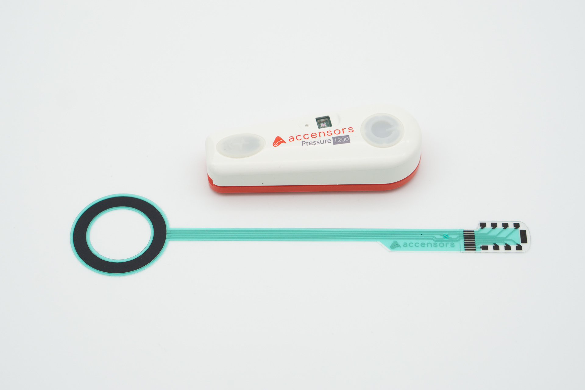 Stripe foil sensor pressure-202