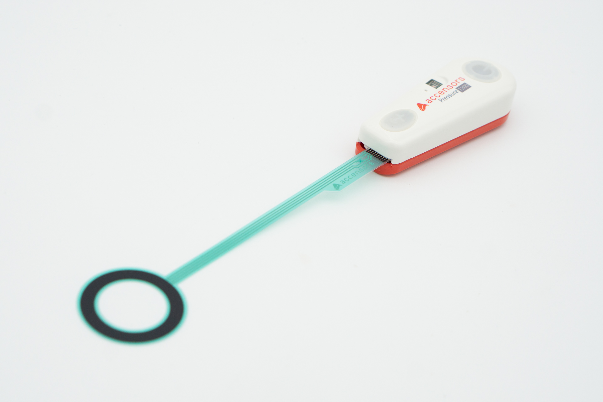 Stripe foil sensor pressure-202